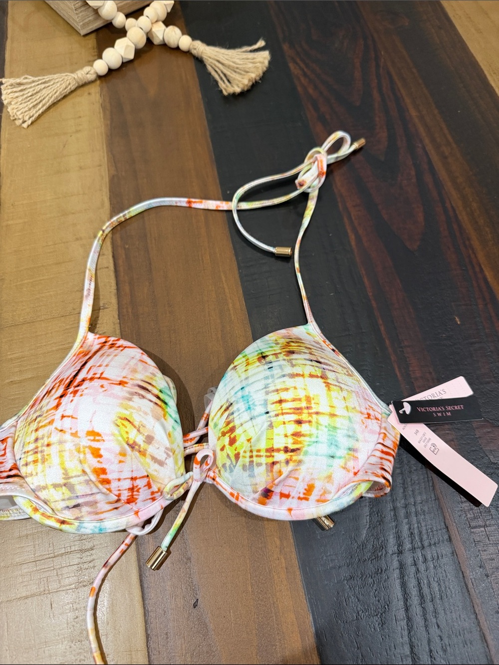 Victoria’s Secret bikini top